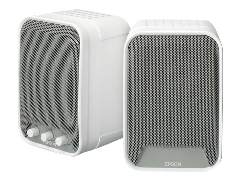 EPSON ELPSP02 Lautsprecher Paar 15W 80Hz20kHz
