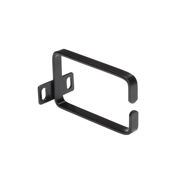 StarTech.com 1U Rack Kabelmanagement D-Ring