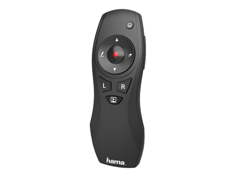 Hama X-Pointer 6in1 roter Laser