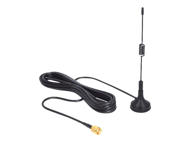 Delock ISM-Antenne SMA 3dBi Standfuß