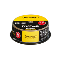 Intenso DVD+R DL 8.5 GB 8x