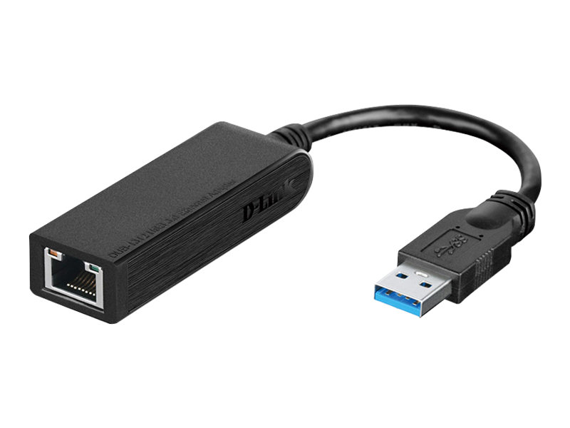 D-Link DUB-1312 USB 3.0 Gigabit Netzwerkadapter