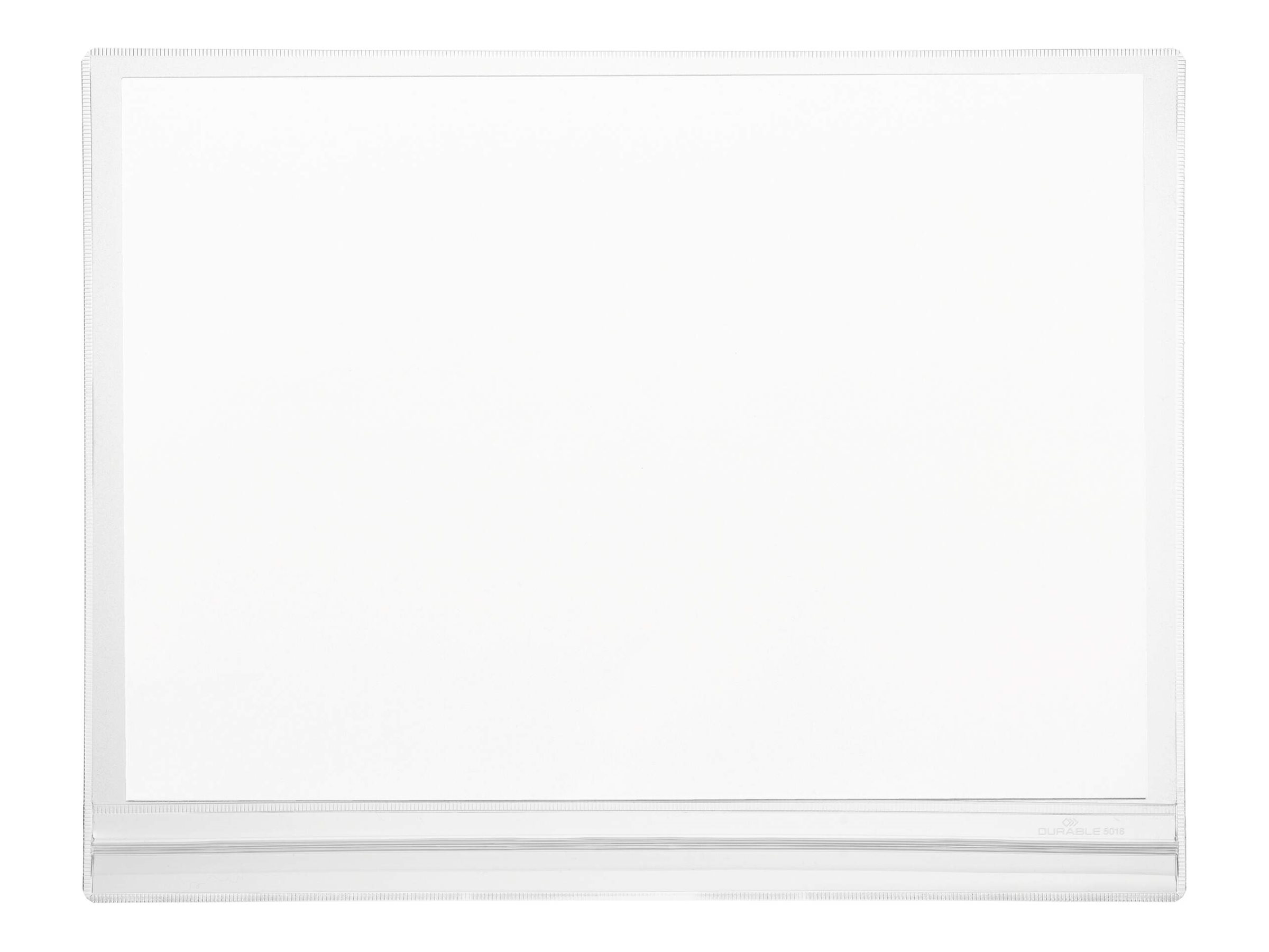 Durable Display-Rahmen A4 durchsichtig selbstklebend