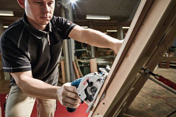 Bosch GKS 12 V-26 Professional Akku-Handkreissäge