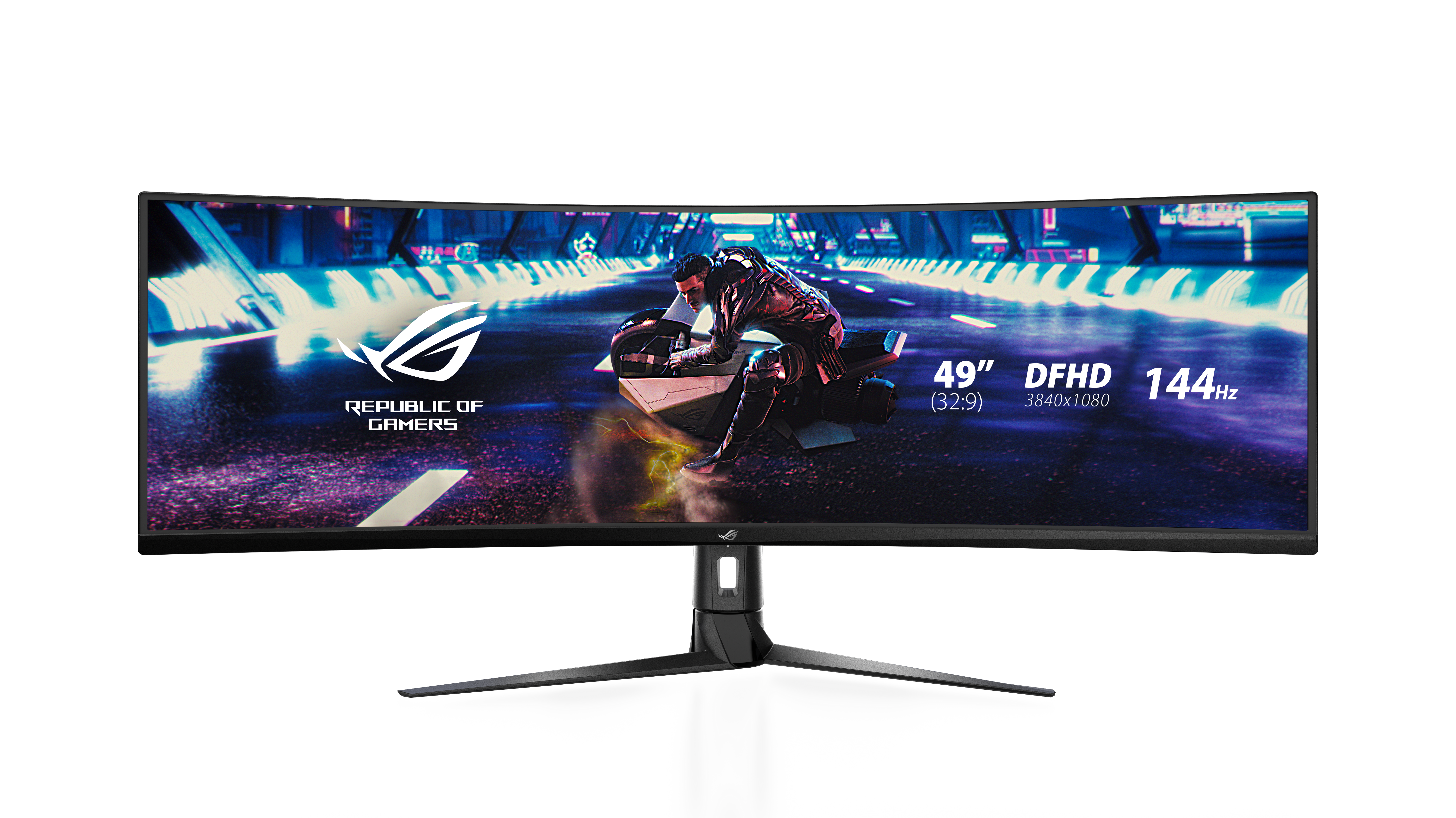 ASUS XG49VQ 49 Zoll Gaming Curved
