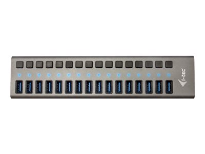 i-tec USB 3.0 Charging Hub 16-Port