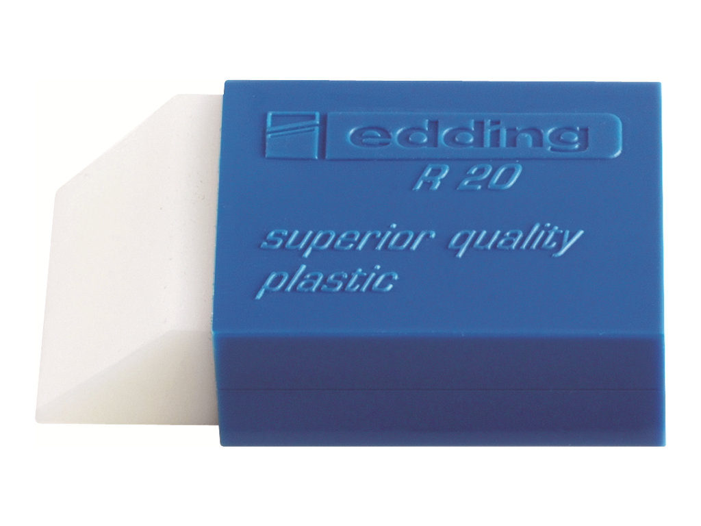 Edding R 20 Radierer Transparent