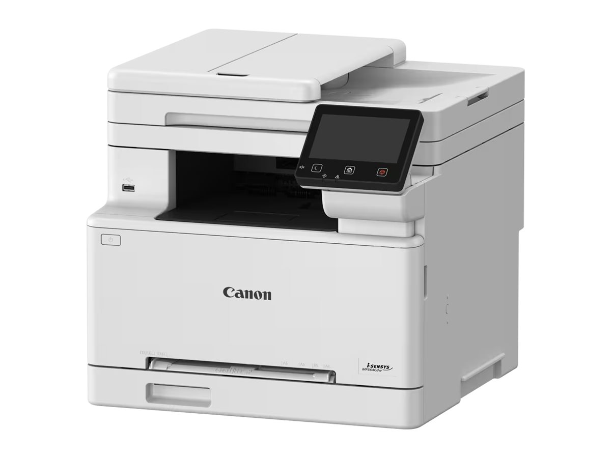 Canon i‑SENSYS MF667Cdw Farb Laser A4