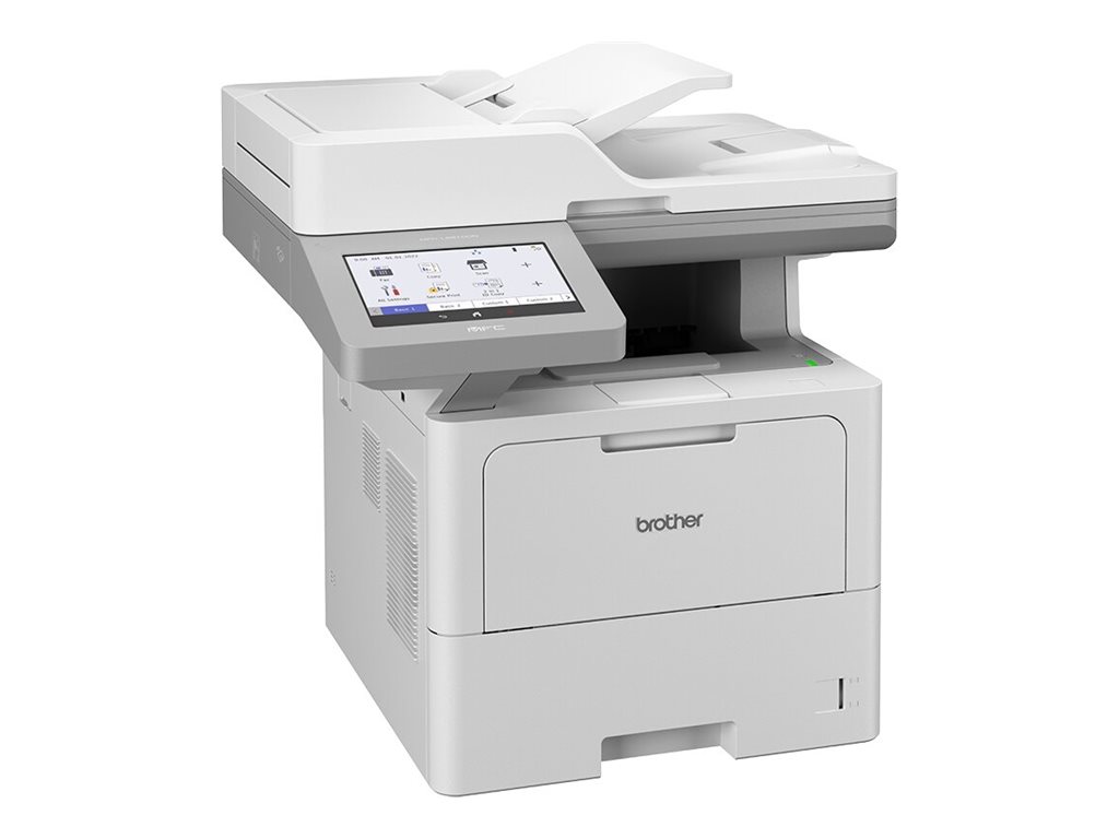 Brother MFC-L6910DN 4-in-1 Schwarz-Weiß Lasermultifunktionsdrucker