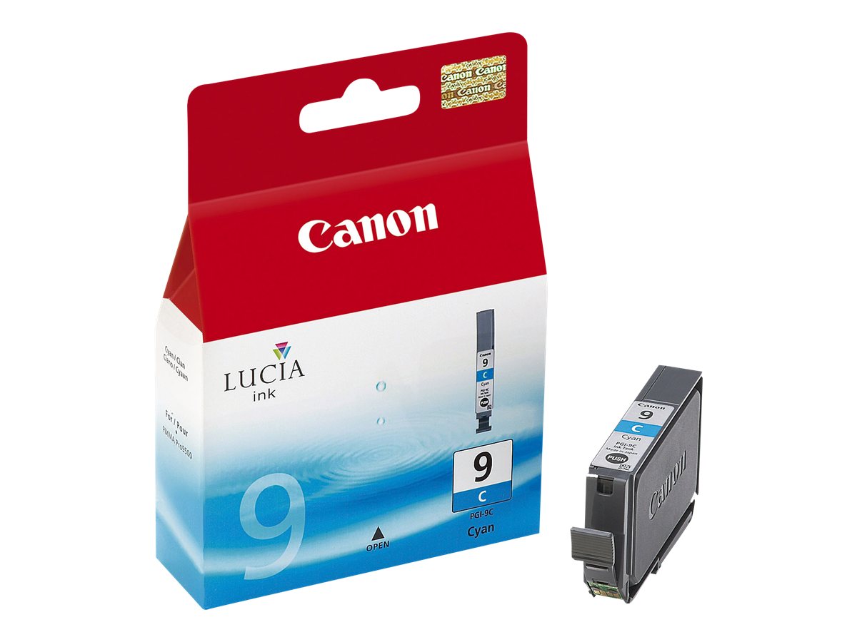 Canon PGI9 C cyan Druckerpatrone