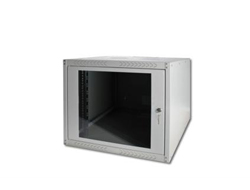 DIGITUS Wandgehaeuse Dynamic 7HE 416,2x600x450mm grau