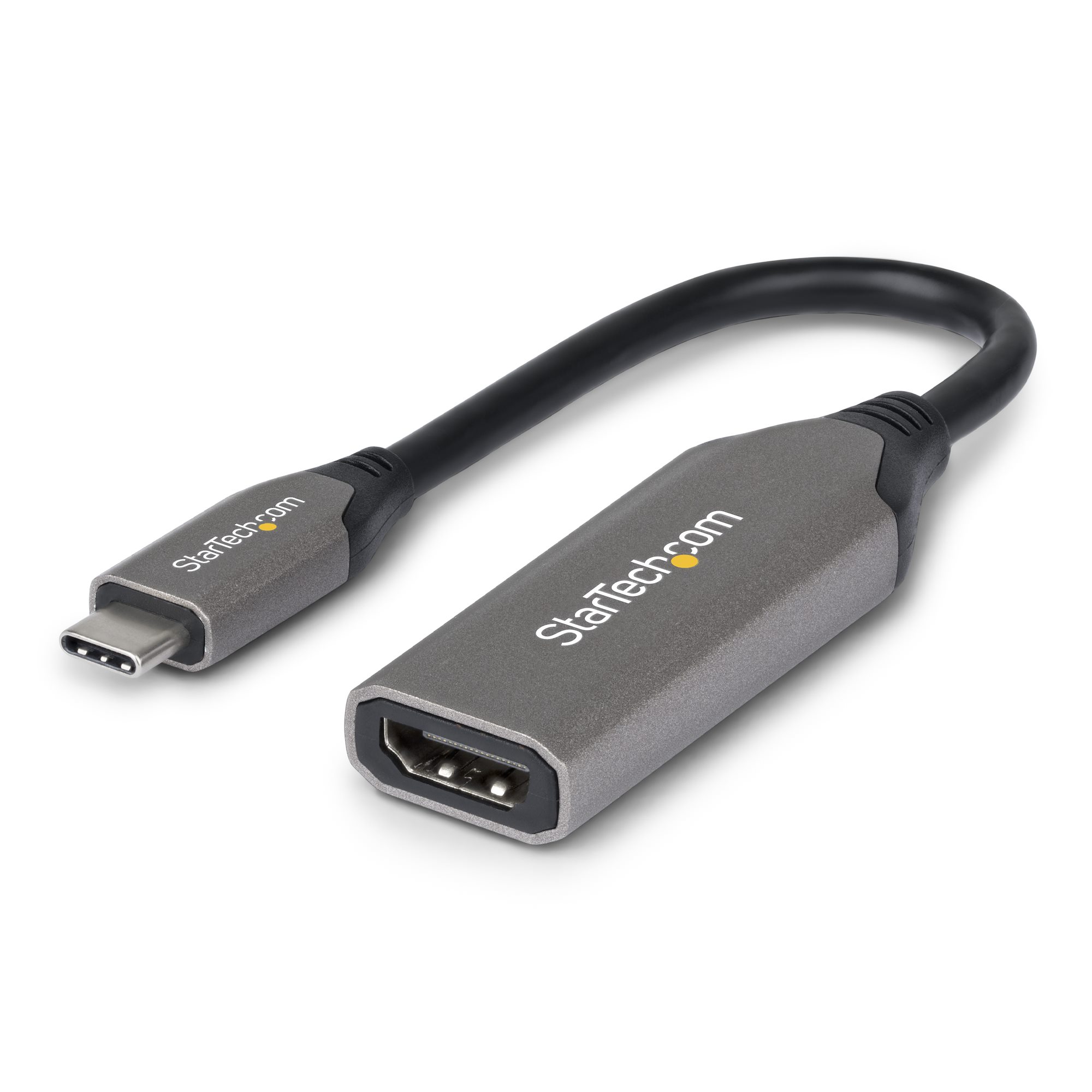 StarTech.com USB-C HDMI Adapter 8K 60Hz 4K 120Hz Thunderbolt