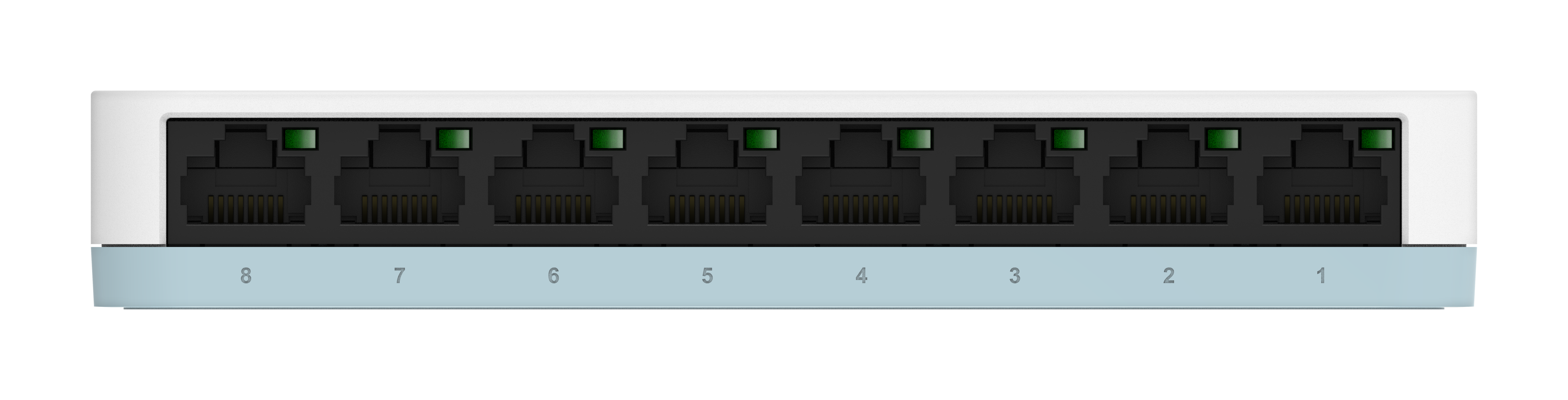 D-Link DGS-1008D 8-Port Gigabit Switch