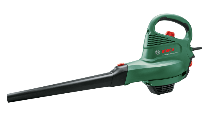 Bosch UniversalGardenTidy 2300 Gartensauger Laubbläser