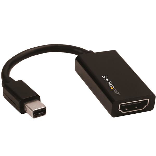 StarTech Mini DisplayPort HDMI Adapter 4K 60Hz