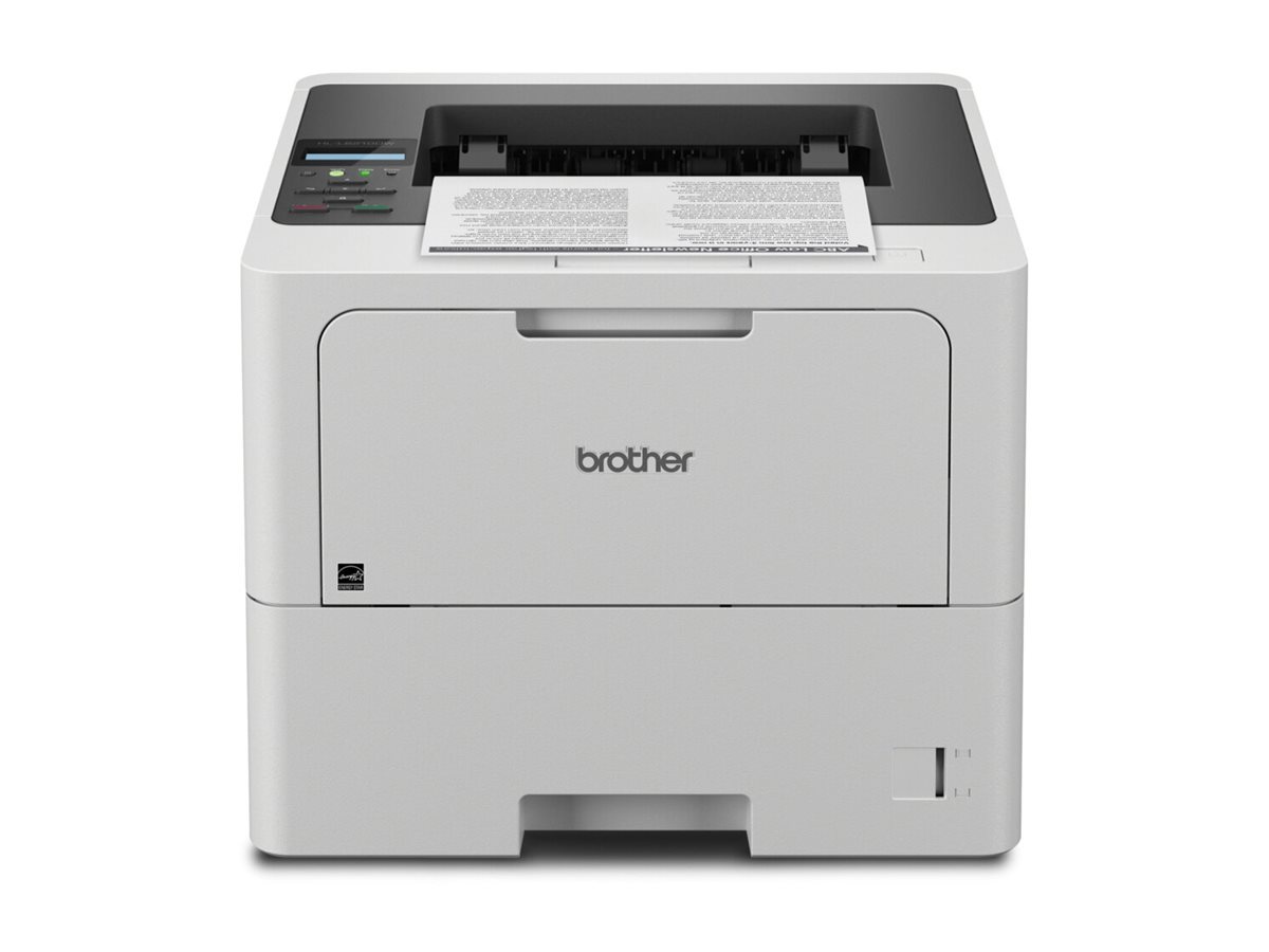 Brother HL-L6210DW Schwarz-Weiß Duplex Laserdrucker