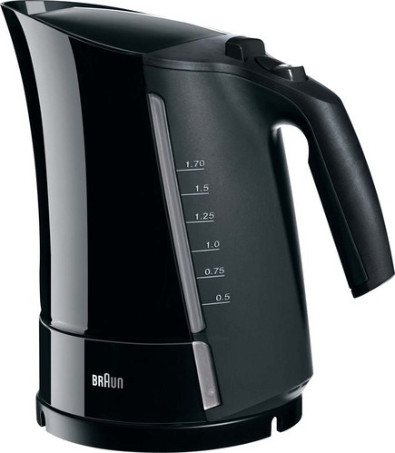 Braun WK300 AquaExpress Wasserkocher 1.6 Liter