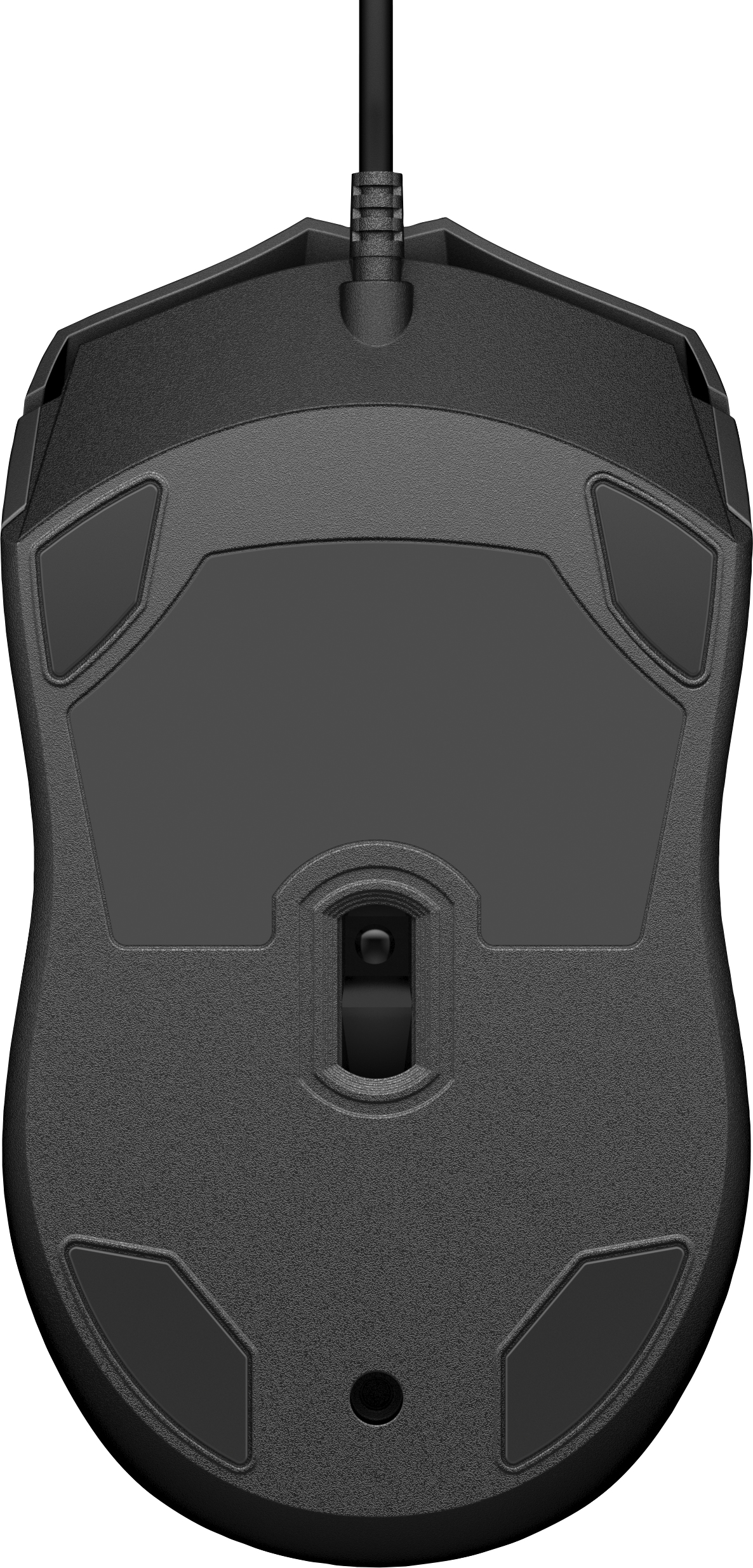 HP 100 Maus optisch kabelgebunden