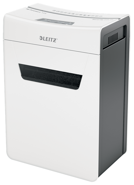Esselte Leitz IQ 10X Protect Premium weiß Kreuzschnitt bis 10 Blatt