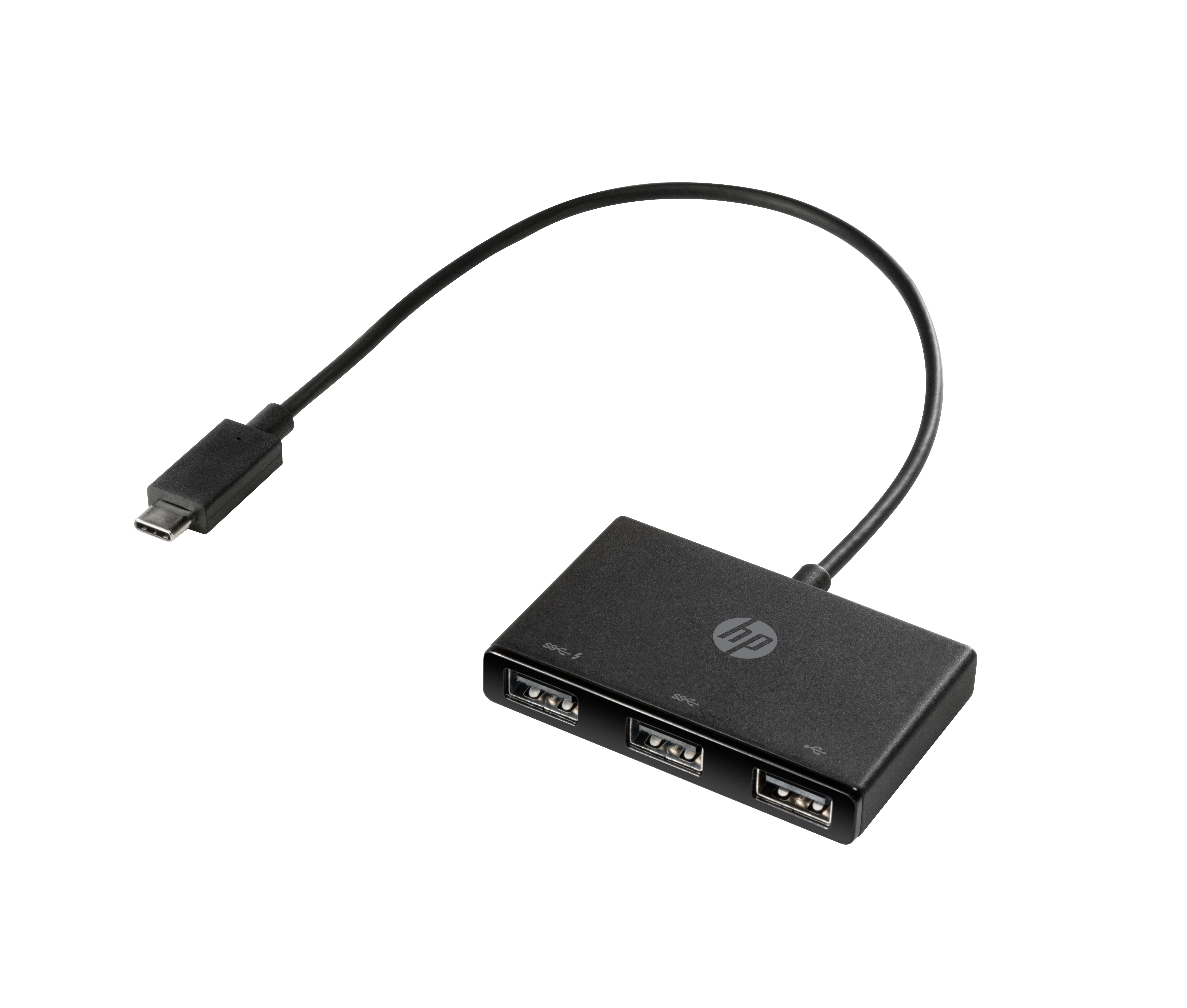 HP USB-C Hub 3x SuperSpeed USB 3.0