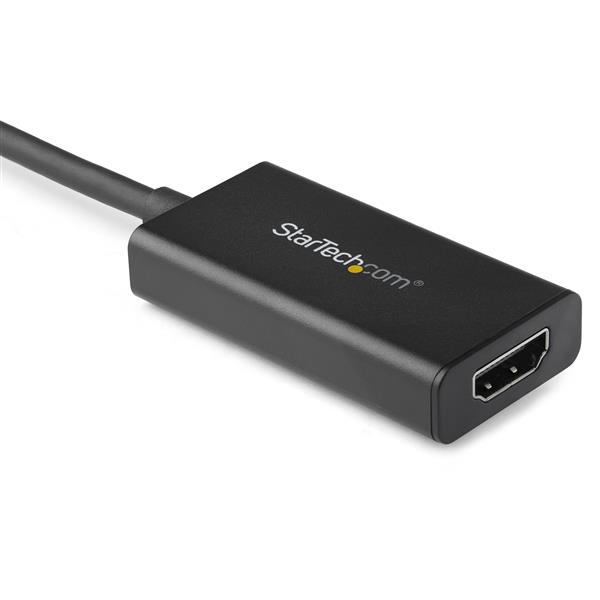 StarTech.com DisplayPort auf HDMI Adapter mit HDR