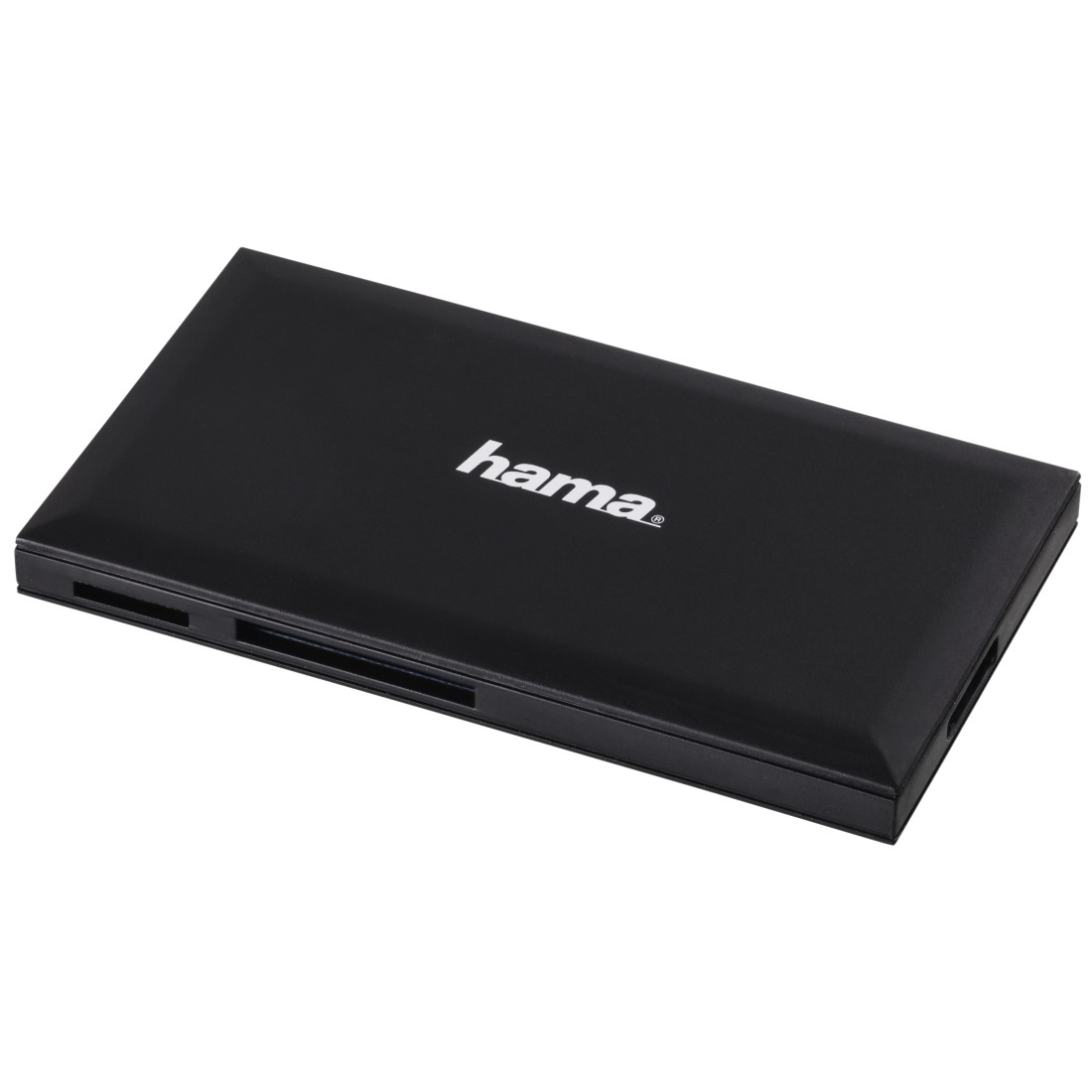 Hama Multi-Card Reader schwarz