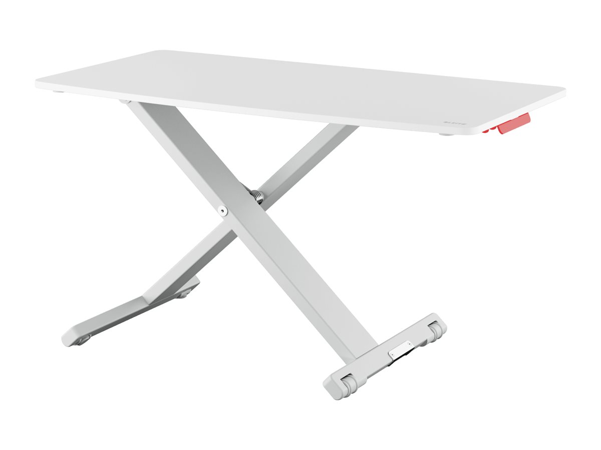 Leitz Ergo Cosy Schreibtischaufsatz Grau