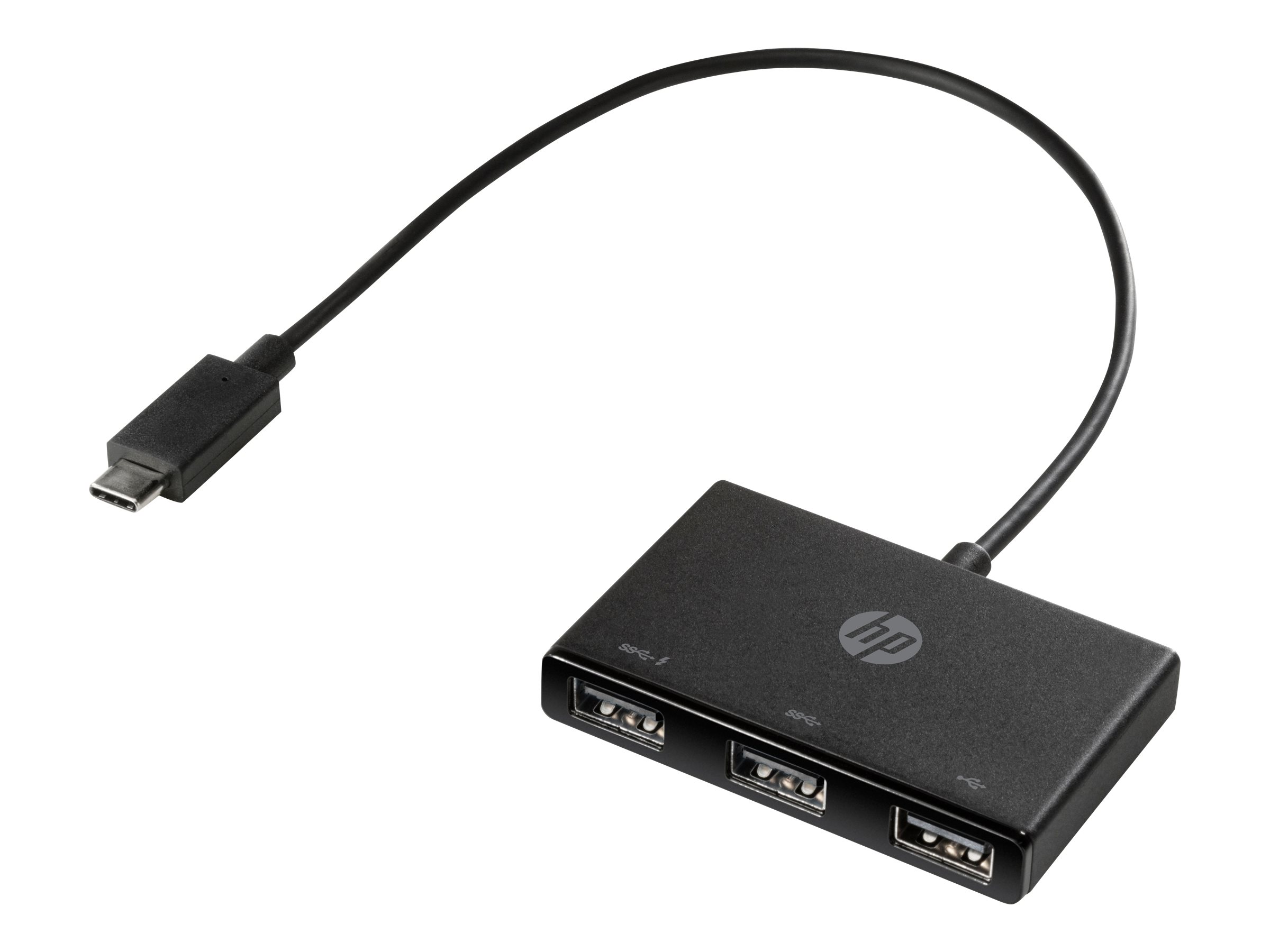HP USB-C Hub 3x SuperSpeed USB 3.0