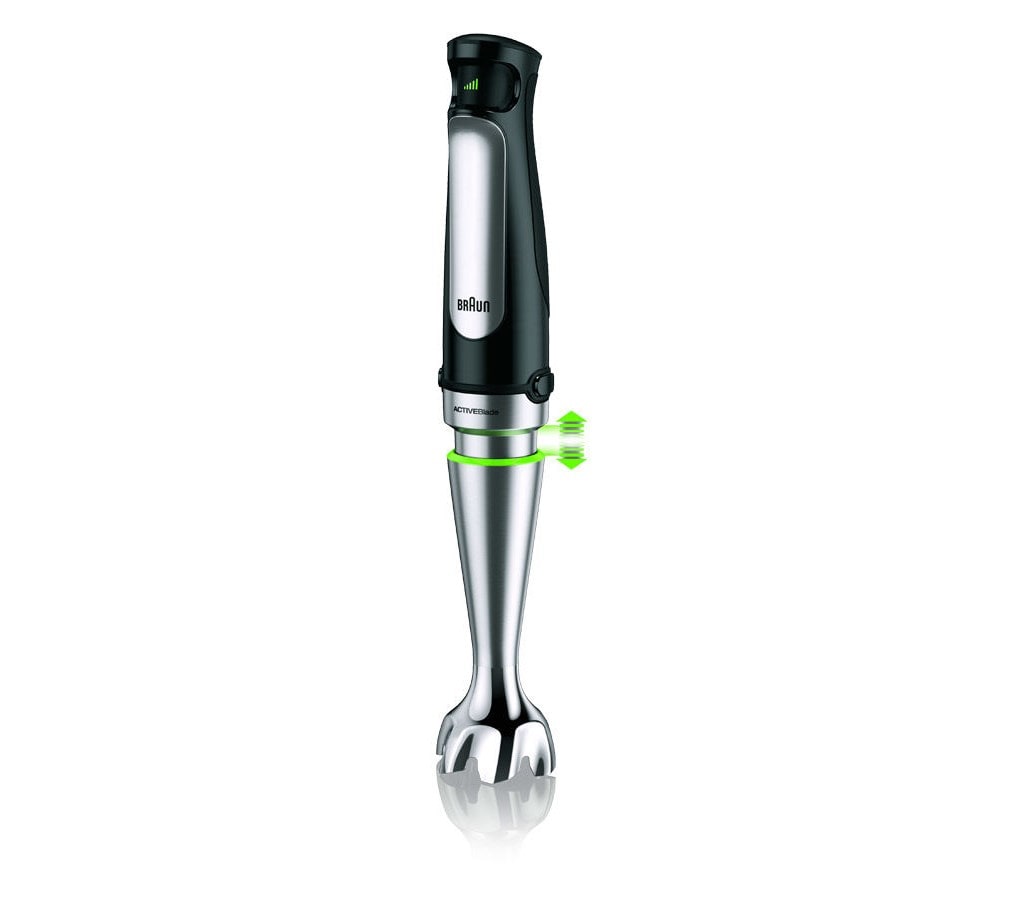 Braun MultiQuick 7 MQ 7035X schwarz 1000W
