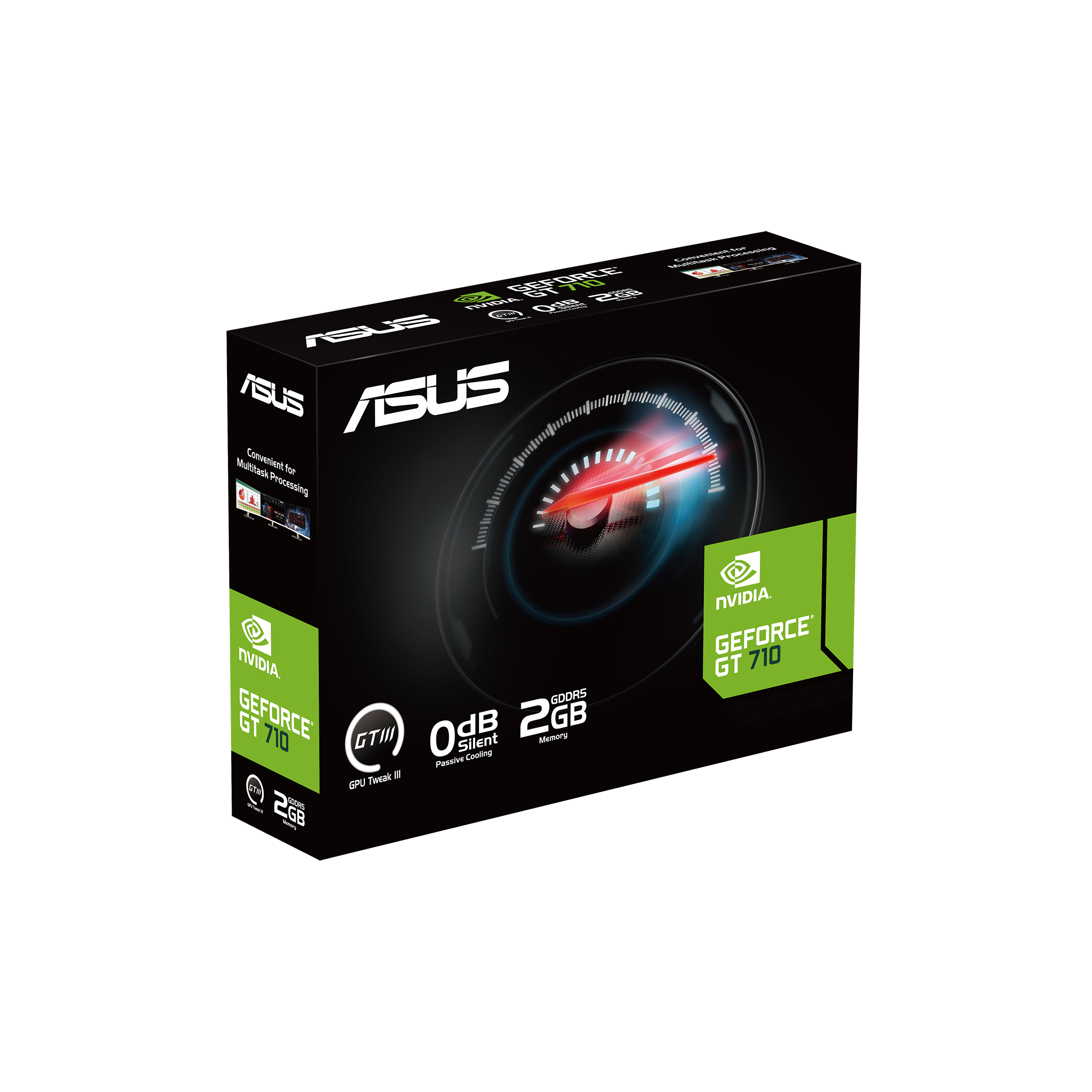 ASUS GeForce GT 710 EVO