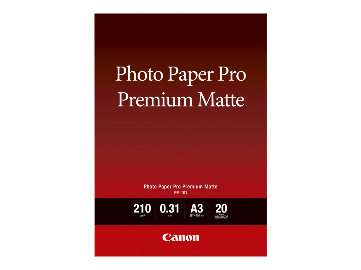 8657B006 CANON Premium Fotopapier