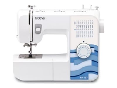 BROTHER RH137 Naehmaschine mechanisch