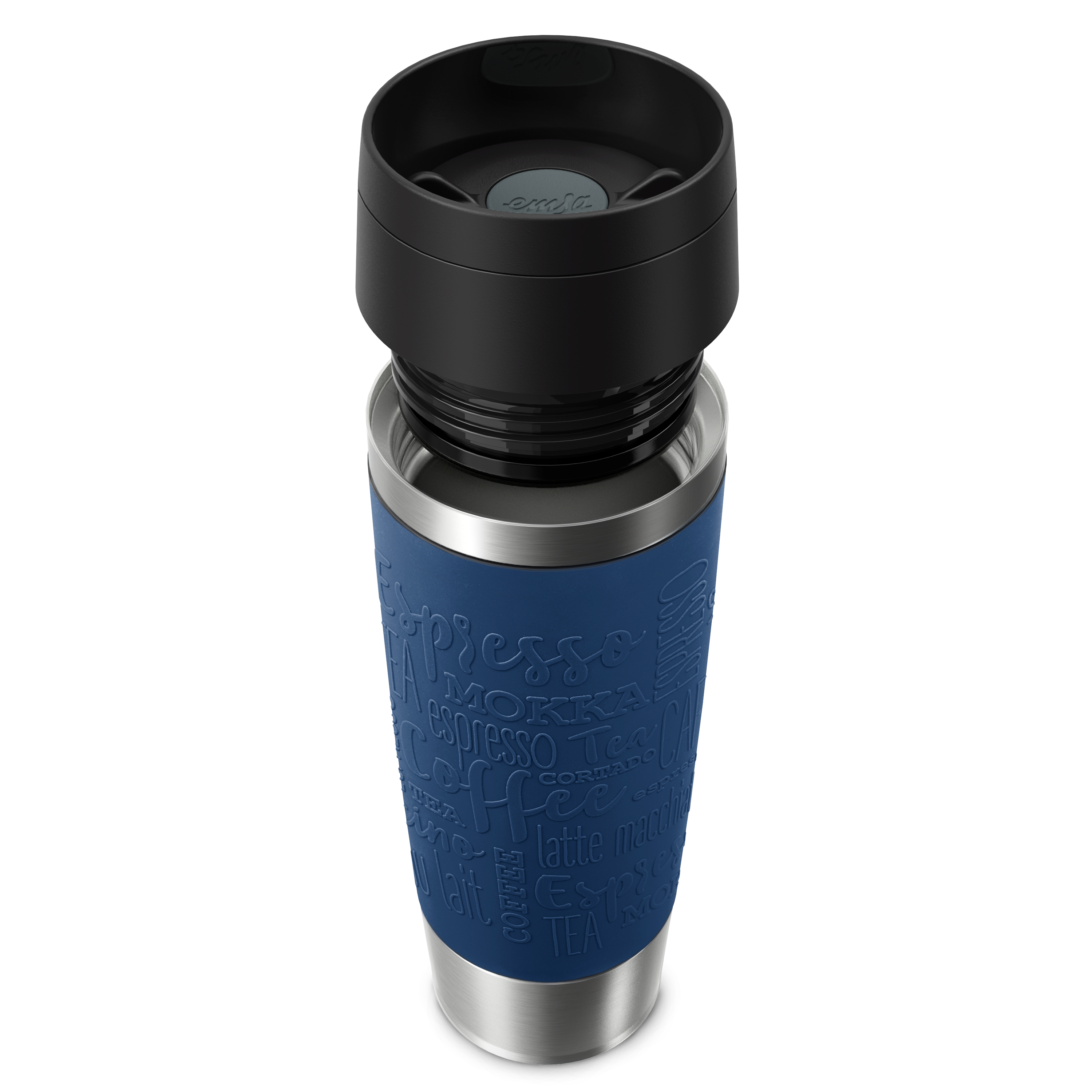 EMSA Travel Mug Classic 0,5 l dunkelblau