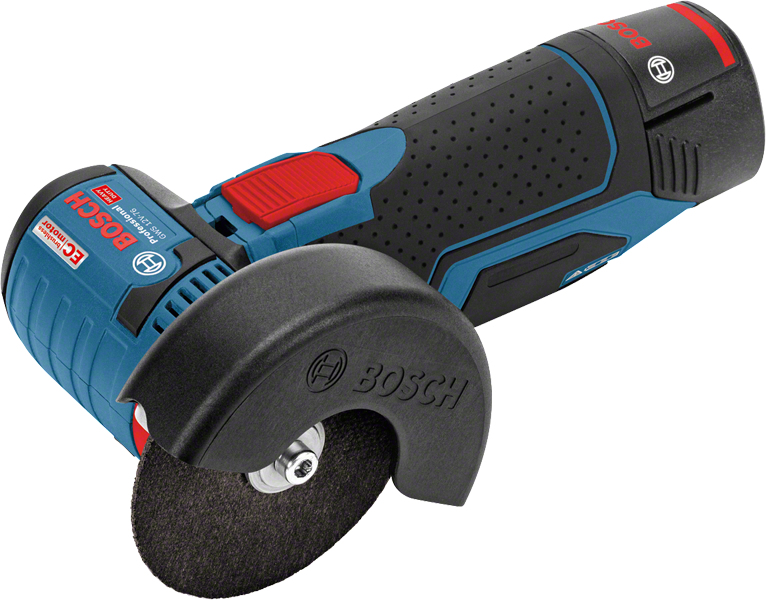 Bosch GWS 12V-76 Professional Akku-Winkelschleifer
