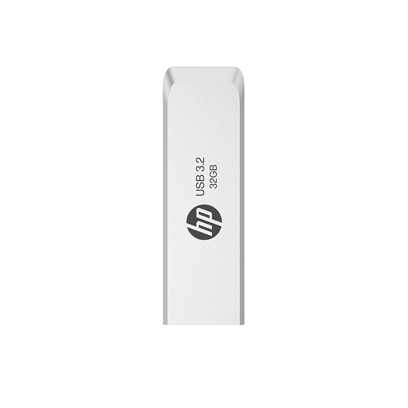 HP 819w Flash Drive 32 GB matte silver