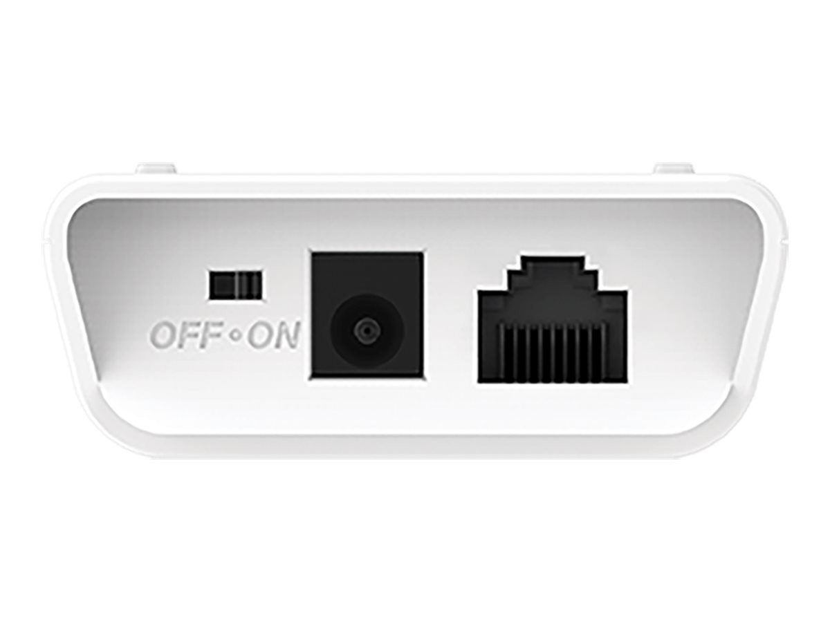 DLINK DPE101GI 1Port Gigabit PoE Injector 2x 101001000Mbit TP HalfFullDuplex bis zu 19,2 Watt Ausgangsleistung