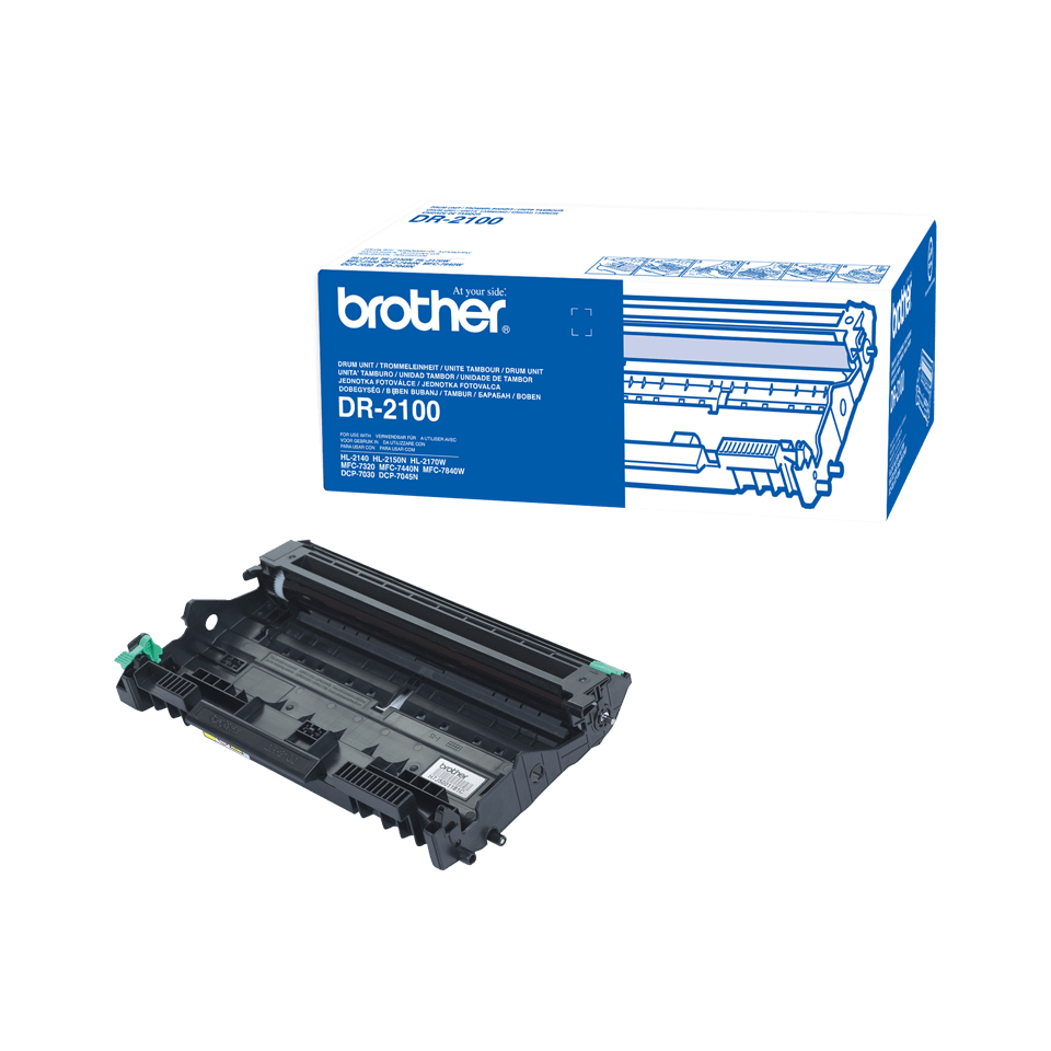 Brother DR2100 Original Trommeleinheit