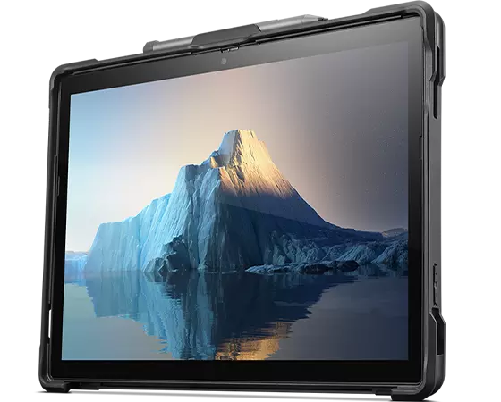 Lenovo ThinkPad X12 Detachable Hintere Abdeckung TPU