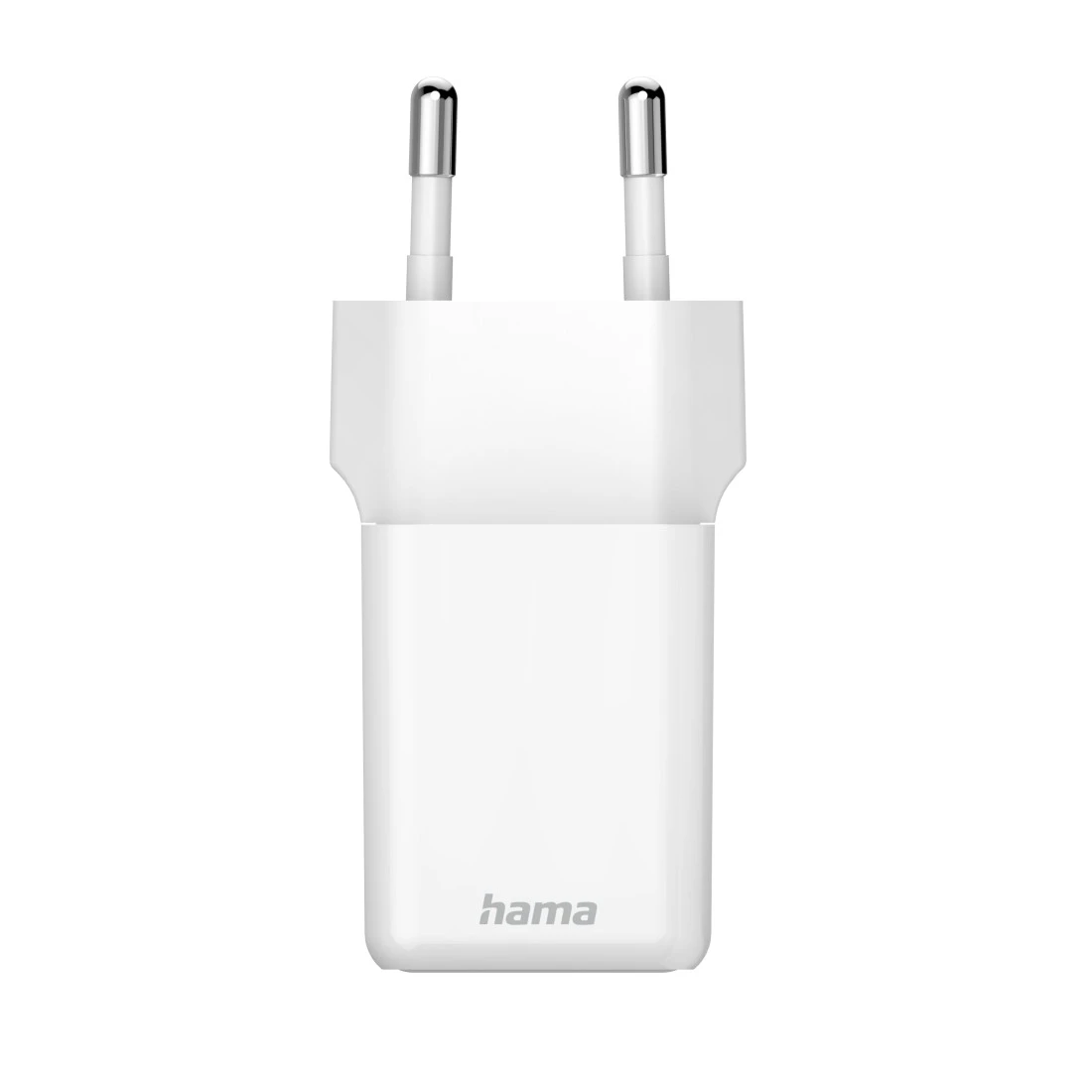 Hama GaN-Ladeadapter 45 Watt Weiß