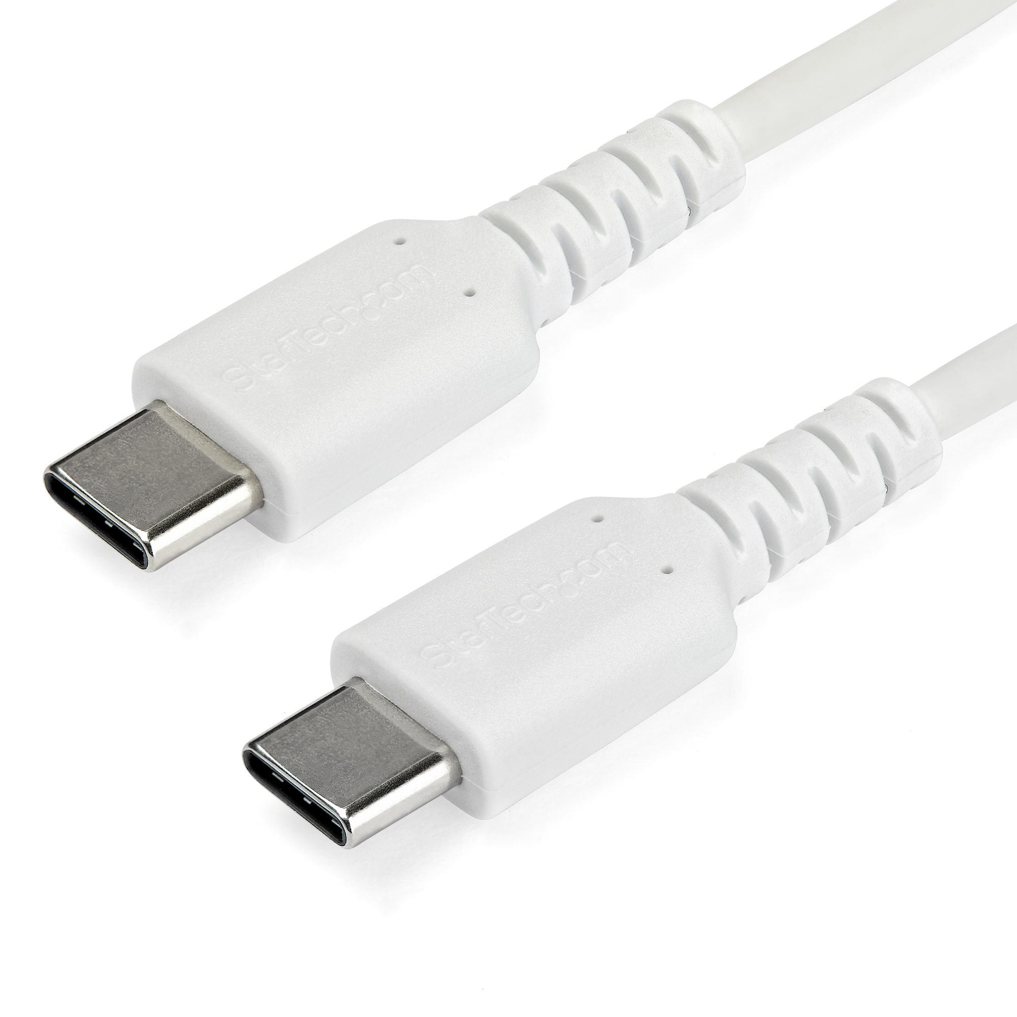 StarTech.com RUSB2CC2MW USB-C Kabel 2m Weiß