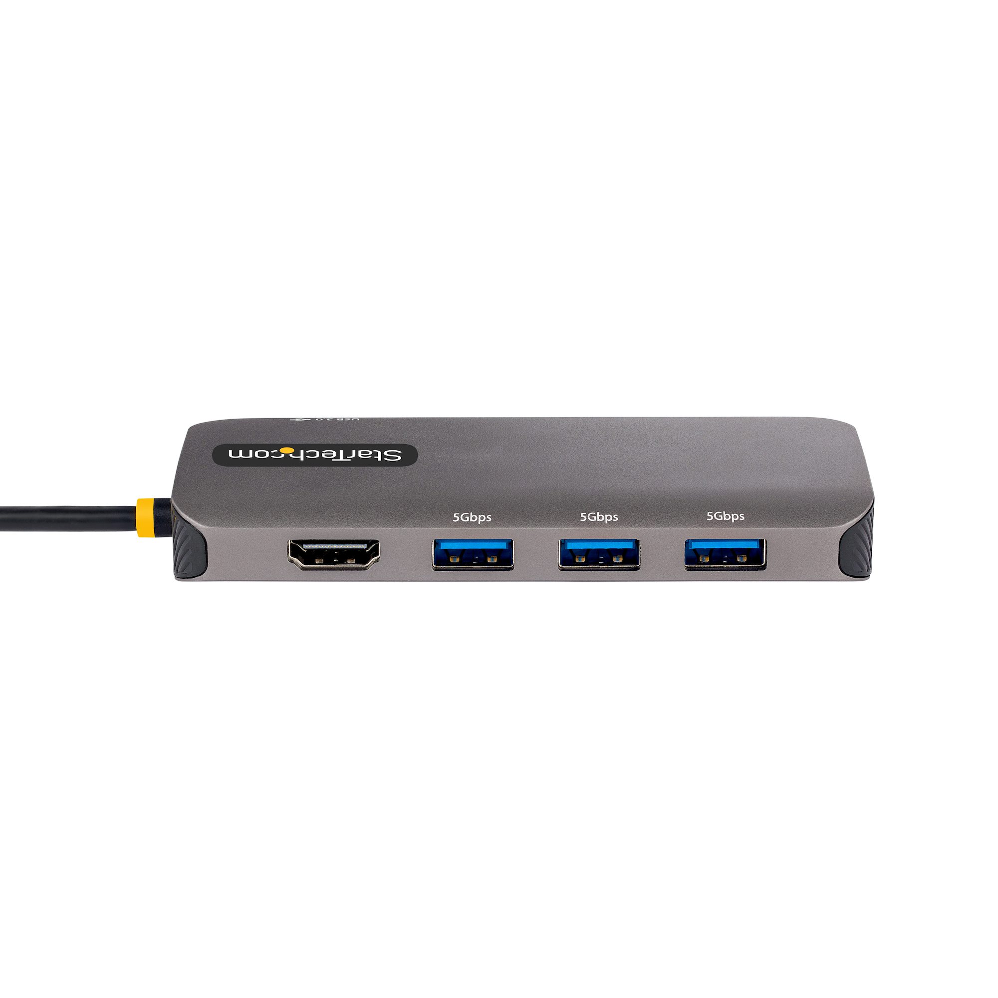 StarTech.com USB-C Multiport Adapter 4K 60Hz 100W Power Delivery