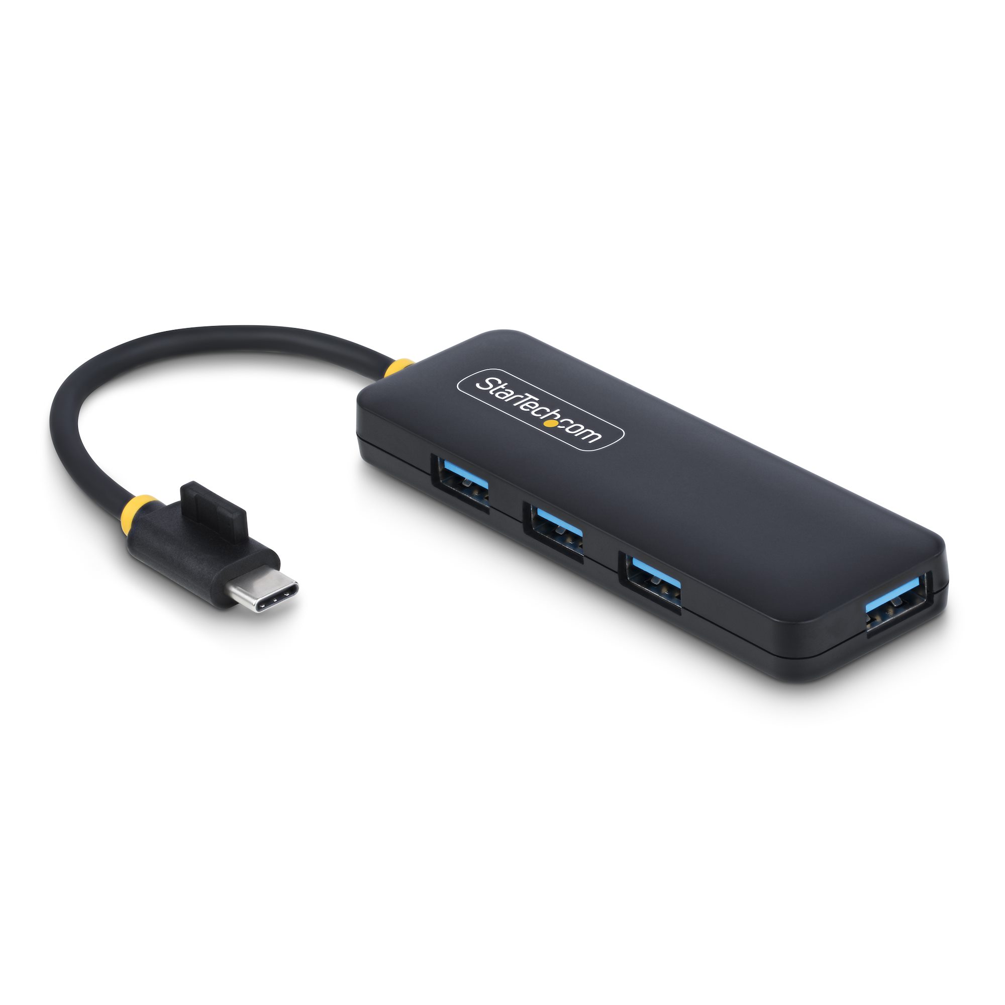 StarTech.com 4‑Port USB‑C Hub 5 Gbps