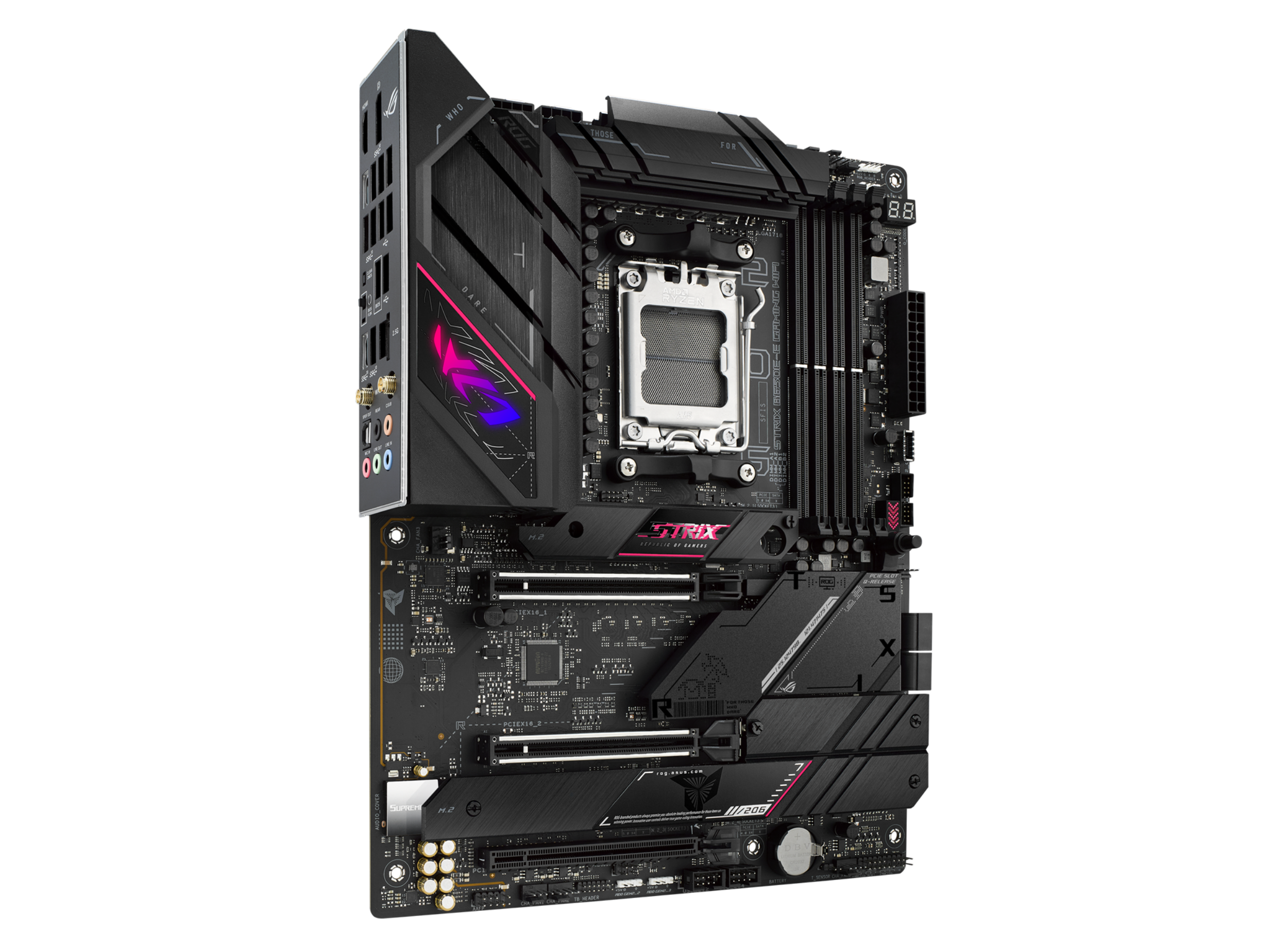 ASUS ROG Strix B650E-E Gaming WiFi Mainboard