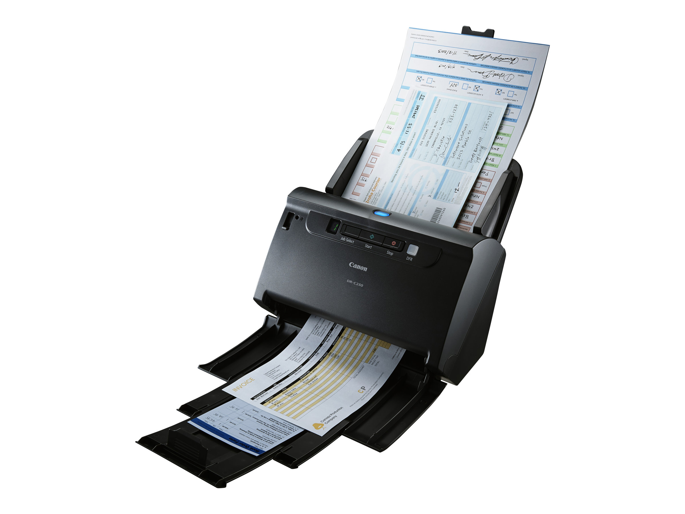 Canon imageFORMULA DR-C230 30 Seiten/Min Duplex