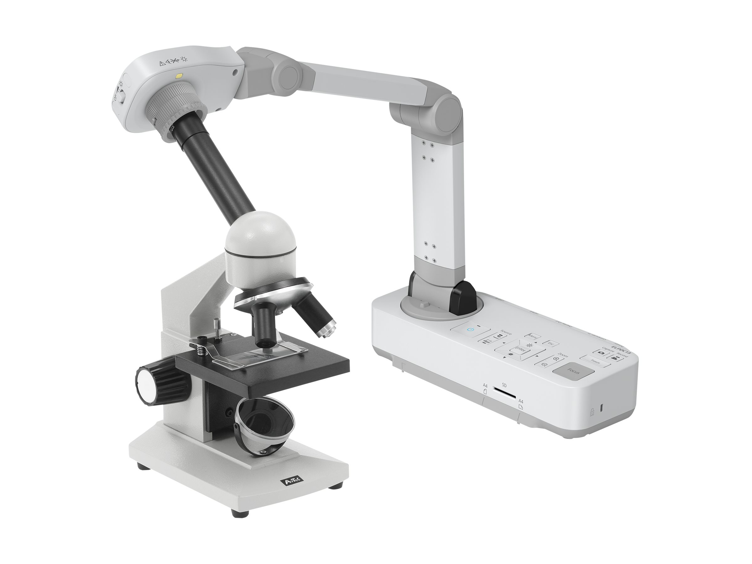 Epson ELP-DC13 Dokumentenkamera Weiß