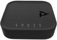 HP Poly ATA 402 2FXS VoicePort VoIP-Adapter