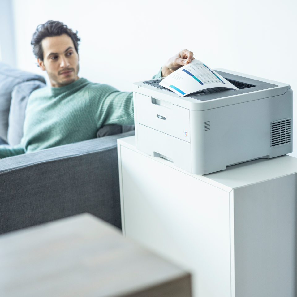 Brother HL-L3240CDW Farb-LED-Drucker A4 Duplex