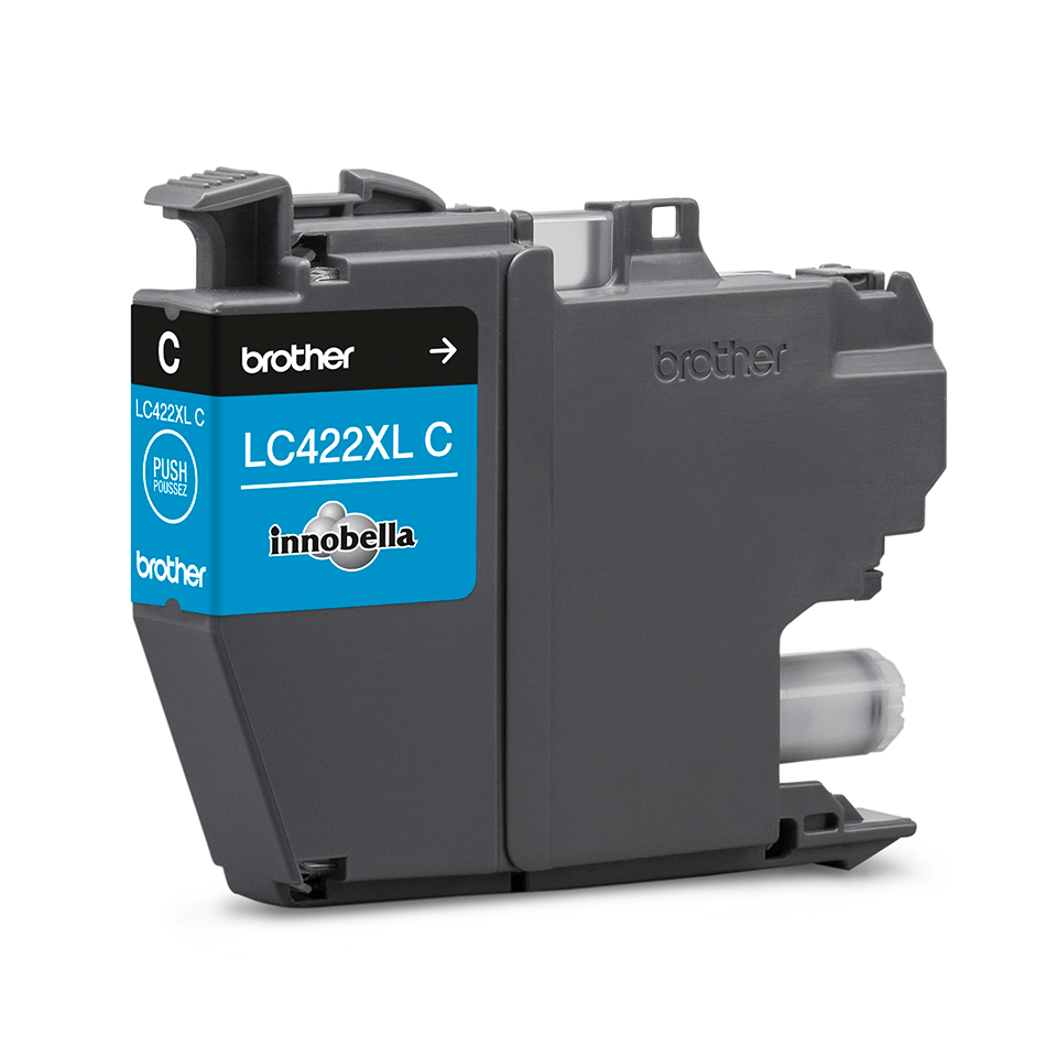 Brother LC422XLC cyan
