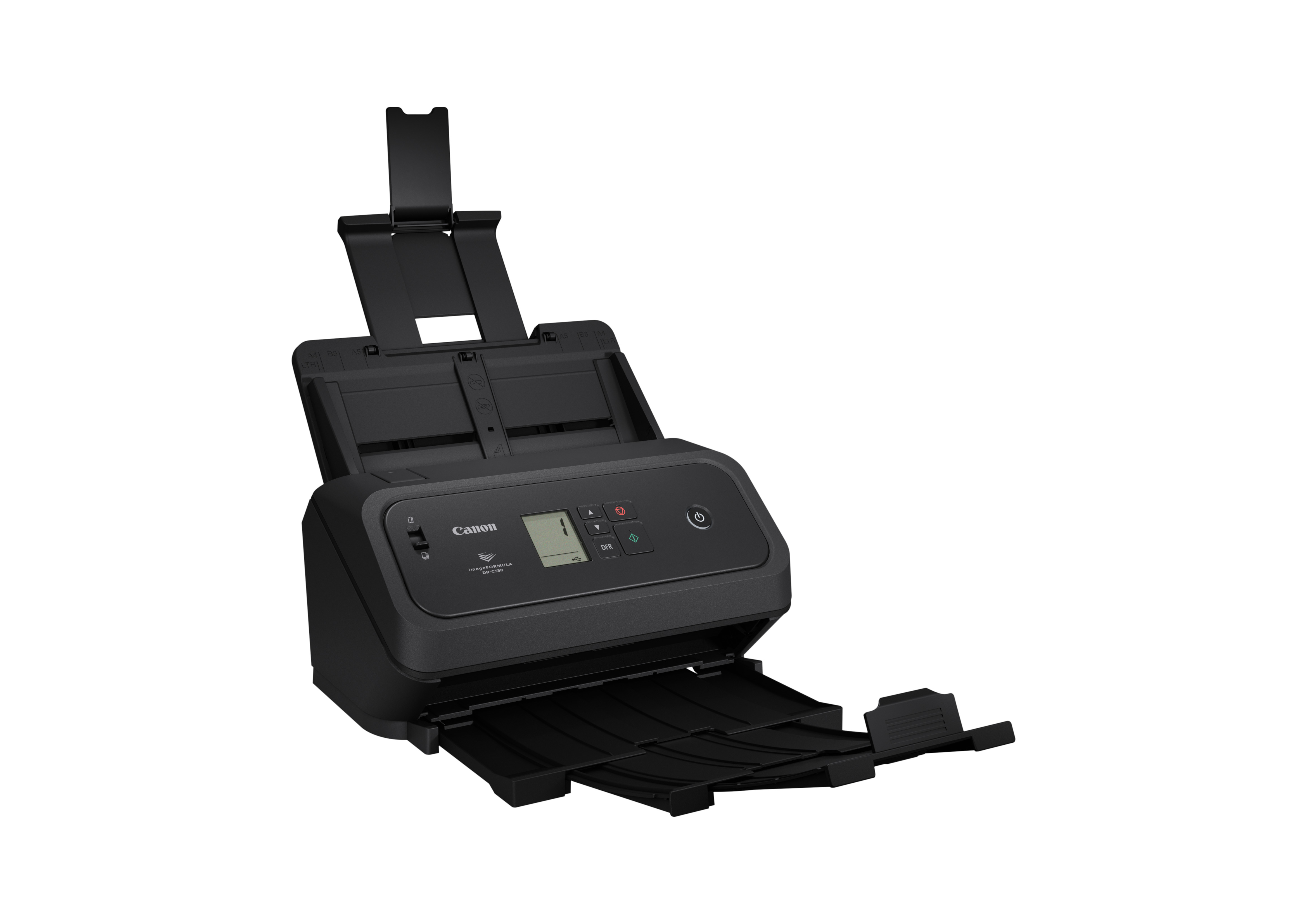 Canon imageFORMULA DR-C340 Duplex Legal 600 dpi