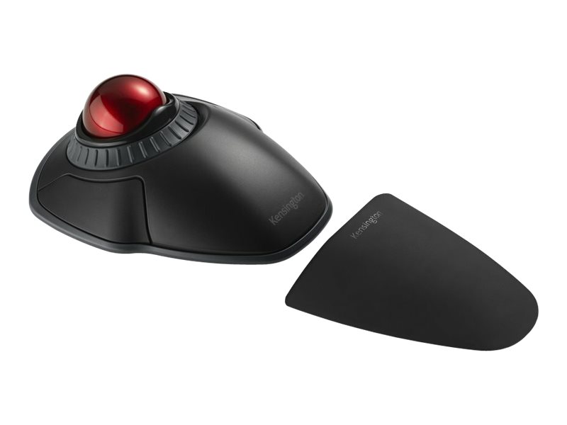 Kensington Orbit Trackball kabellos Scroll-Ring